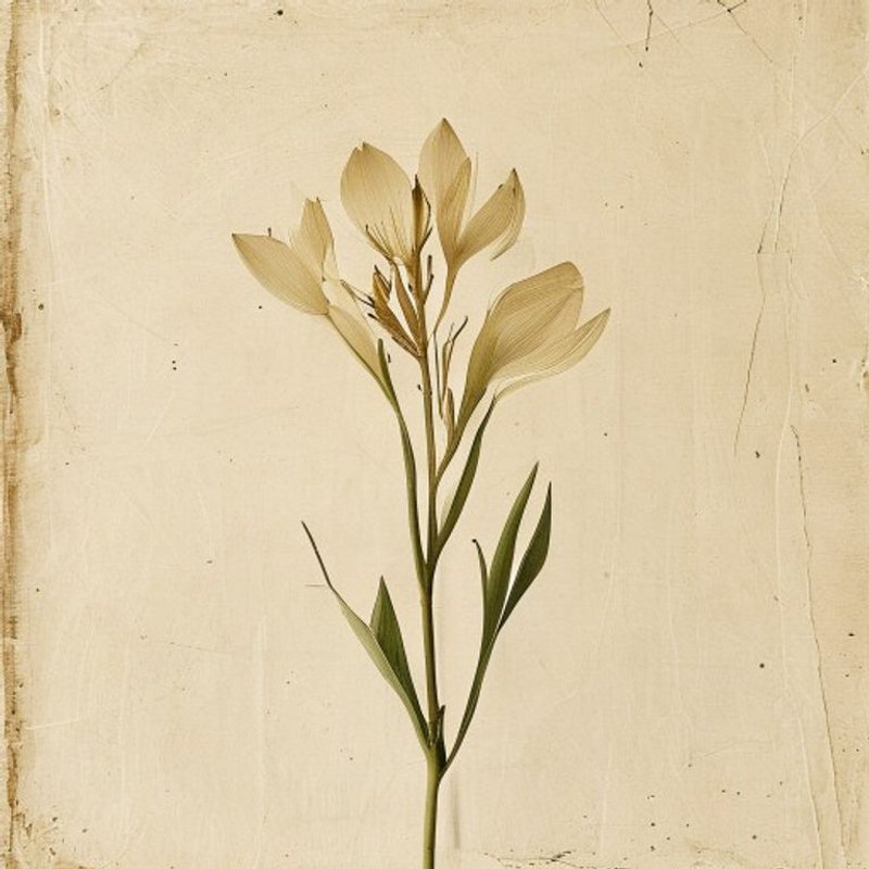 Flax Lily