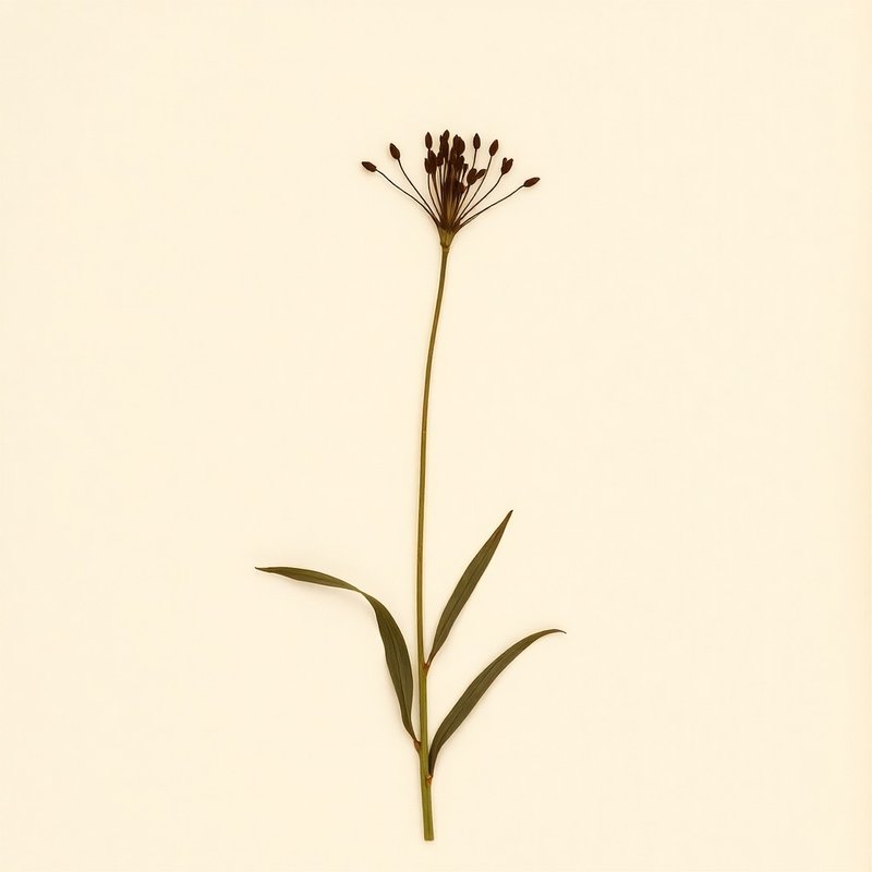 Chocolate Lily