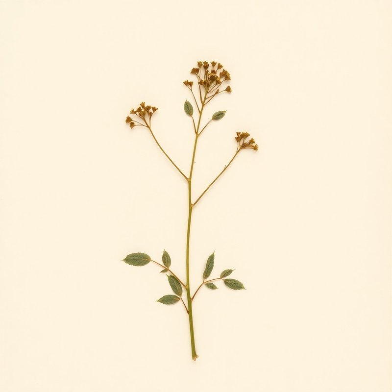 Disporum cantoniense (Disporum cantoniense) — botanical photograph