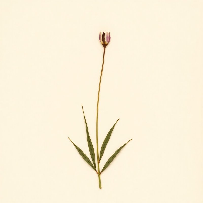 Dodecatheon hendersonii (Sailor-Caps) — botanical photograph