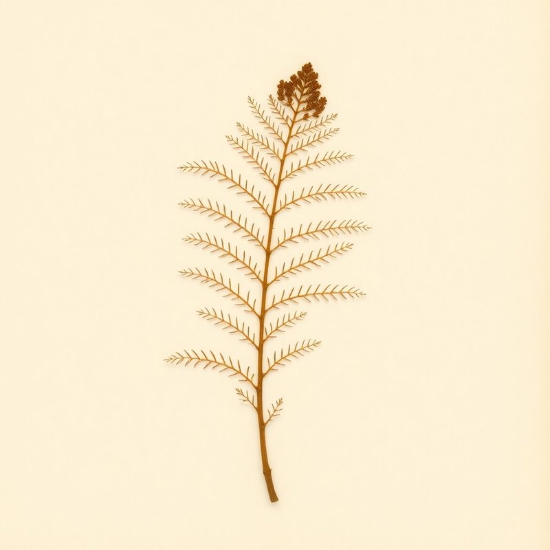 Crown Wood-Fern