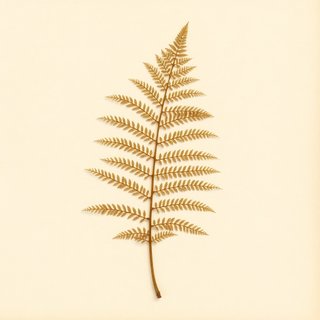Dryopteris expansa (Spiny Wood Fern) — botanical photograph