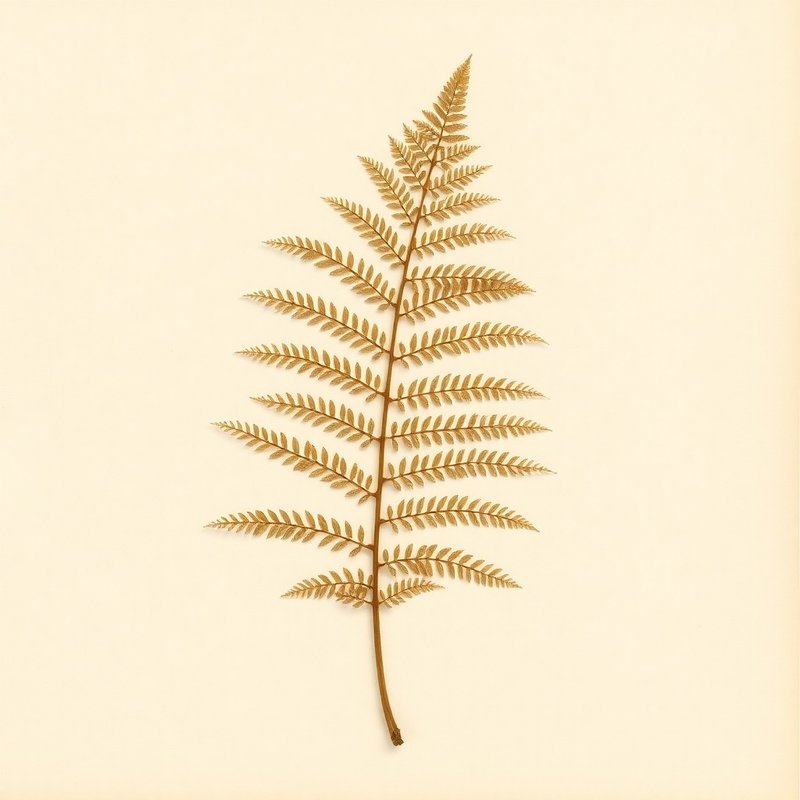 Spiny Wood Fern
