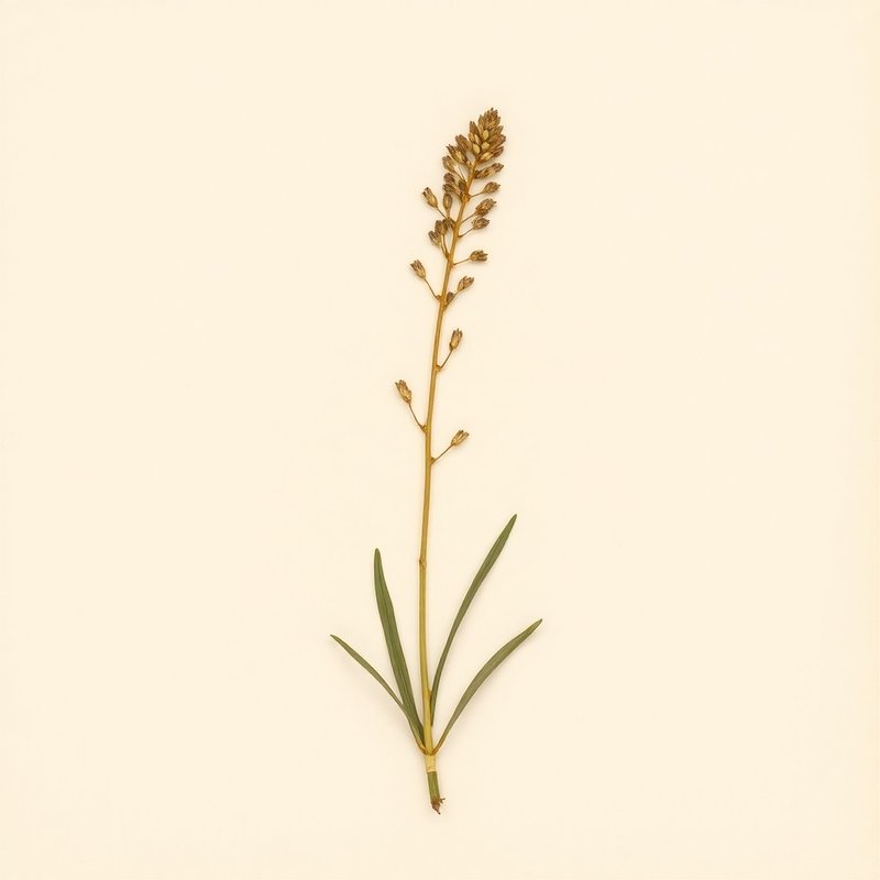 Dudleya edulis (Mission Lettuce) — botanical photograph