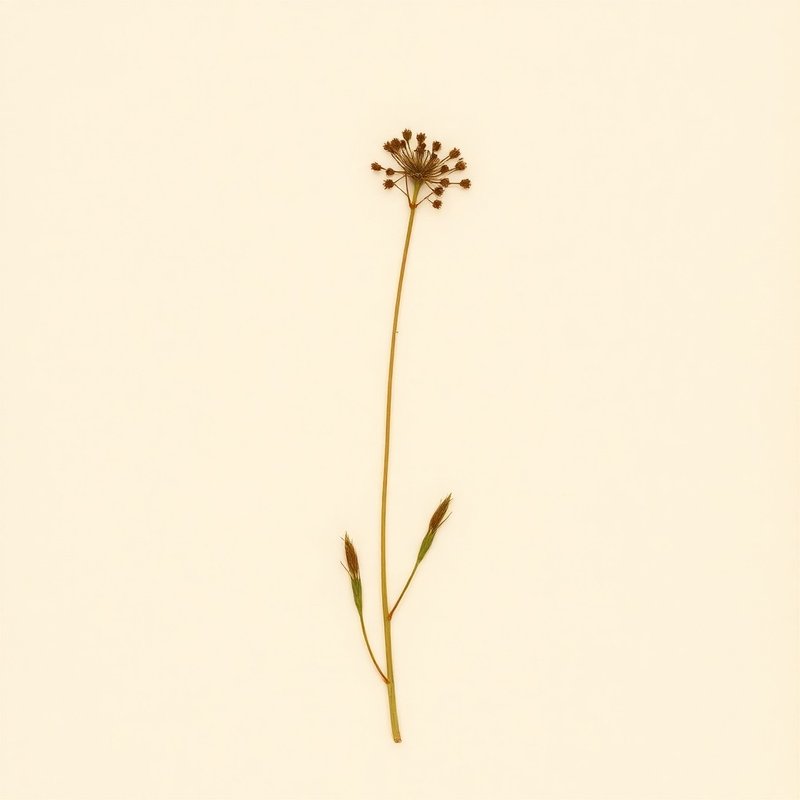 Dysphania anthelmintica (Wormseed) — botanical photograph