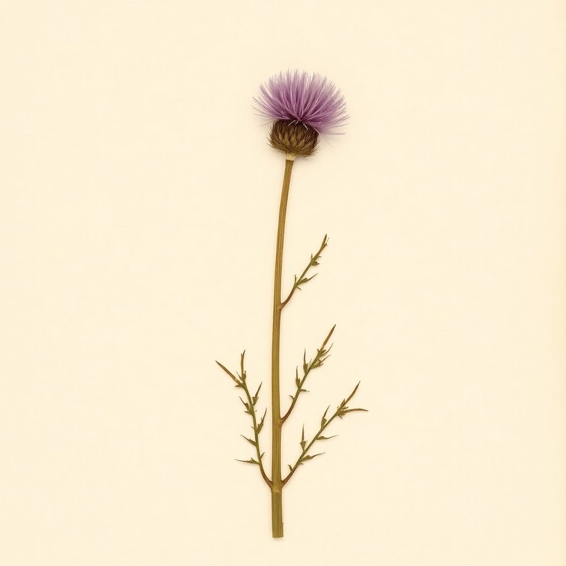 Globe Thistle