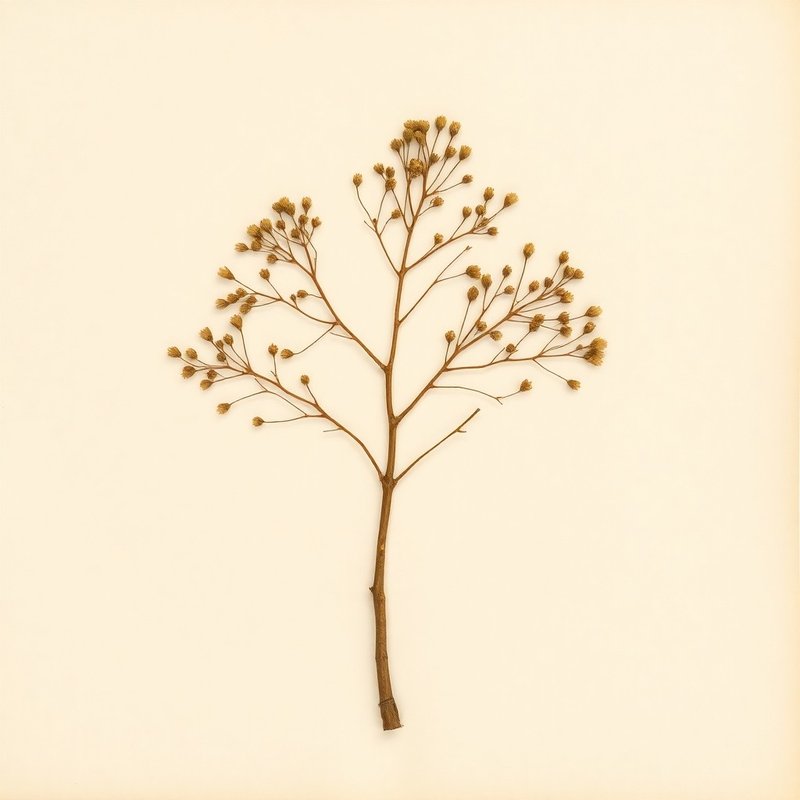 Ehretia acuminata (Koda Tree) — botanical photograph