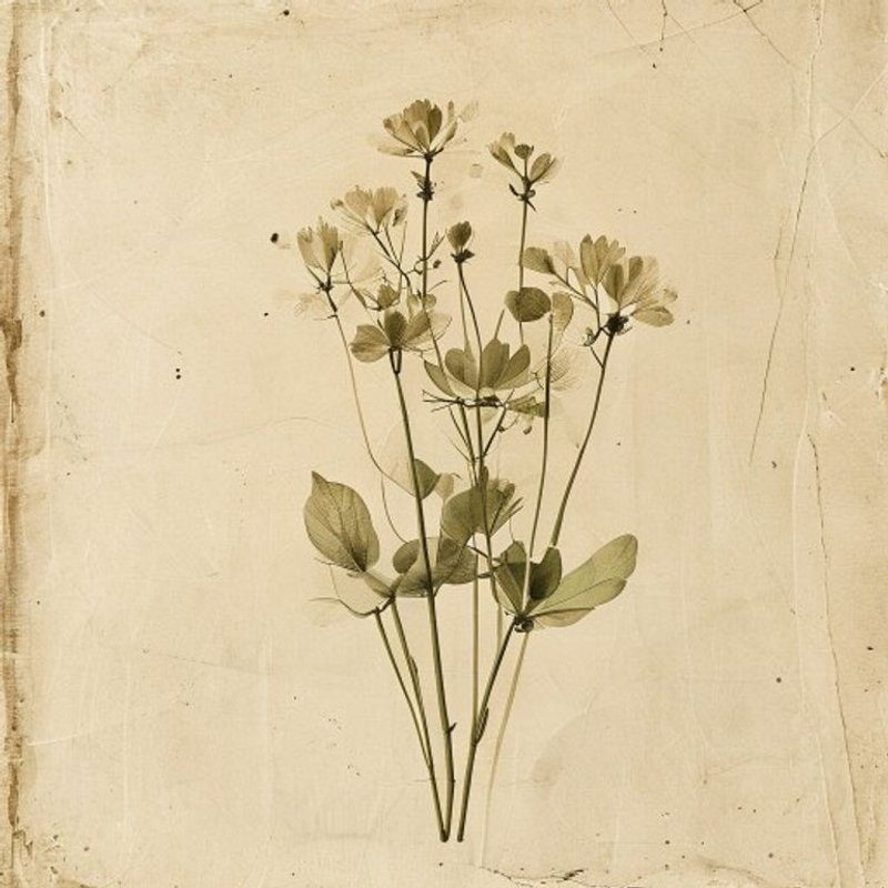 Eichhornia crassipes (Water Hyacinth) — botanical photograph