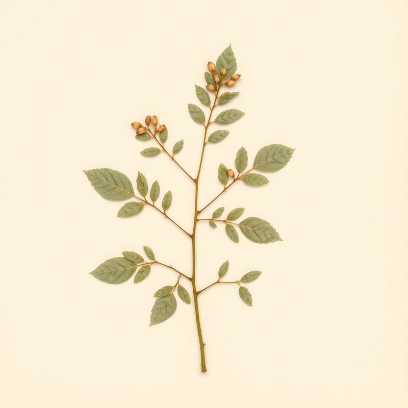 Heartleaf oleaster