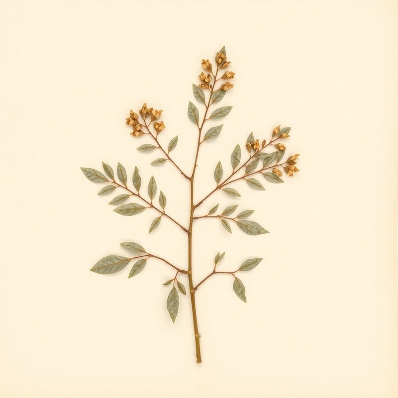 Elaeagnus macrophylla