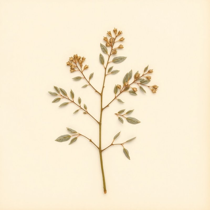 Elaeagnus montana
