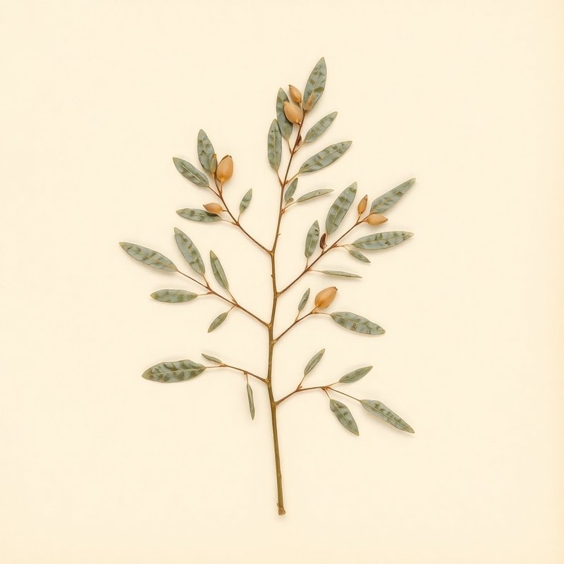 Autumn olive