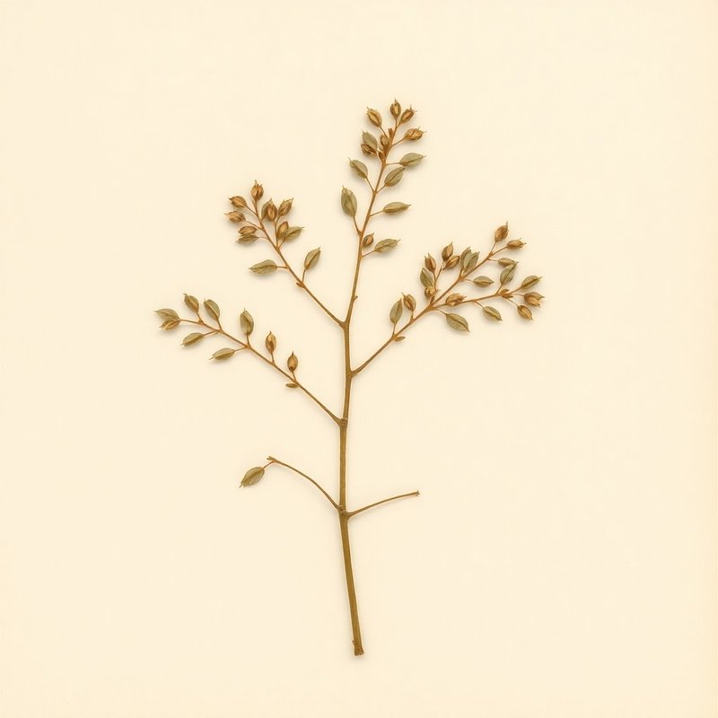 Elaeagnus pyriformis