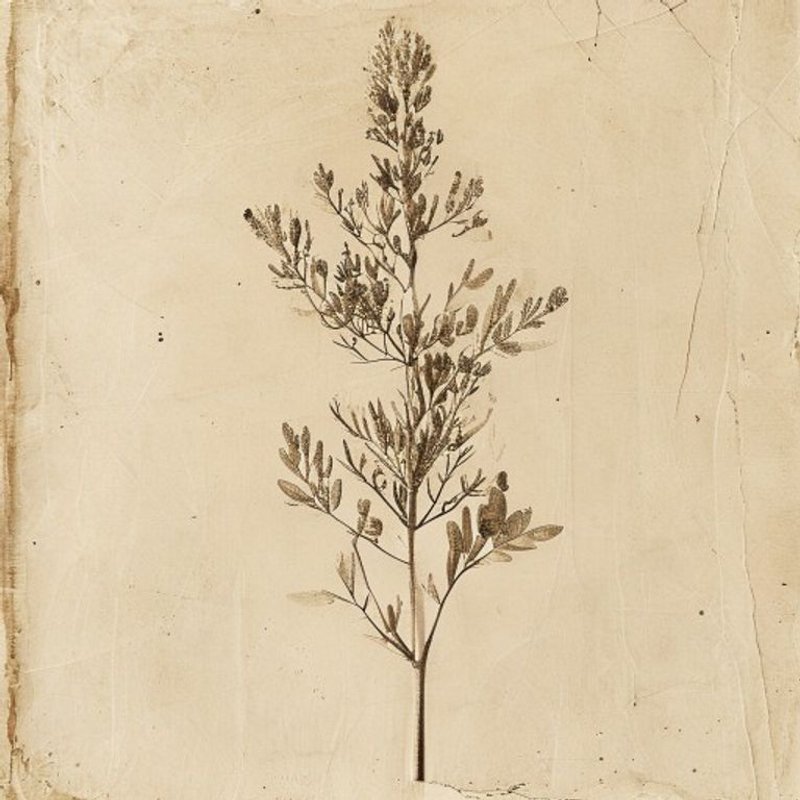 Elaeocarpus cyaneus (Blueberry Ash) — botanical photograph