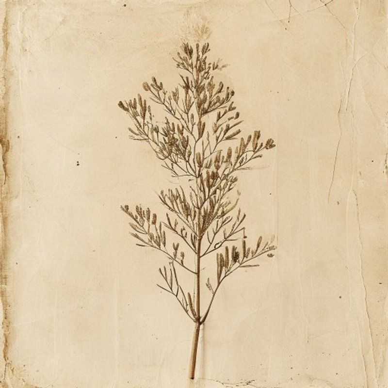 Elaeocarpus lanceaefolius (Elaeocarpus lanceaefolius) — botanical photograph