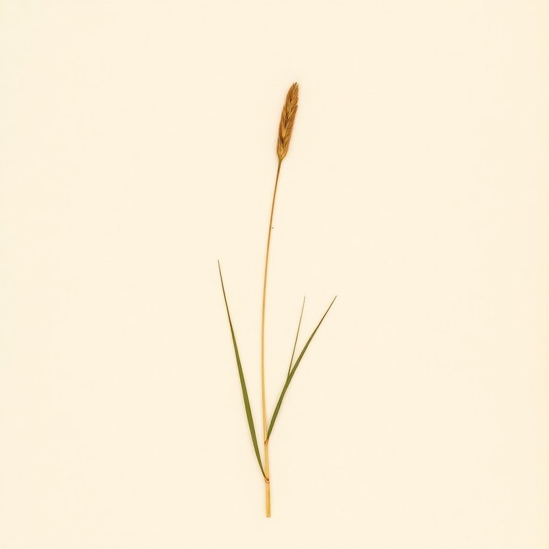 Eleocharis palustris (Common Spike-Rush) — botanical photograph