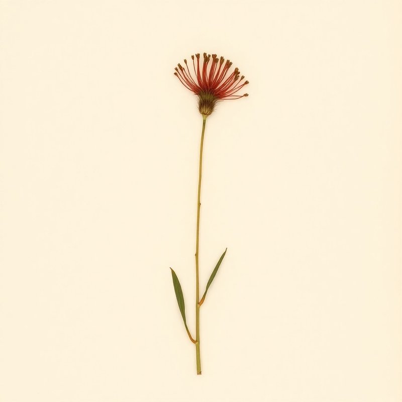 Tassel Flower