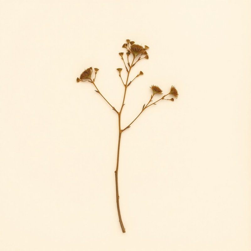 Enchylaena tomentosa (Ruby Saltbush) — botanical photograph