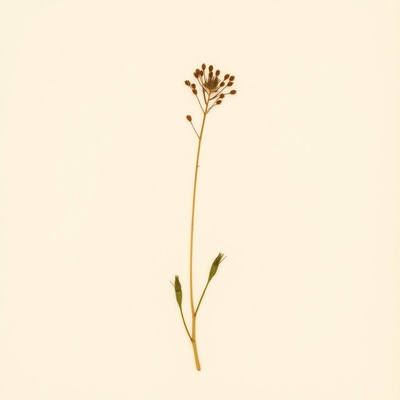 Epigaea repens (Mayflower) — botanical photograph
