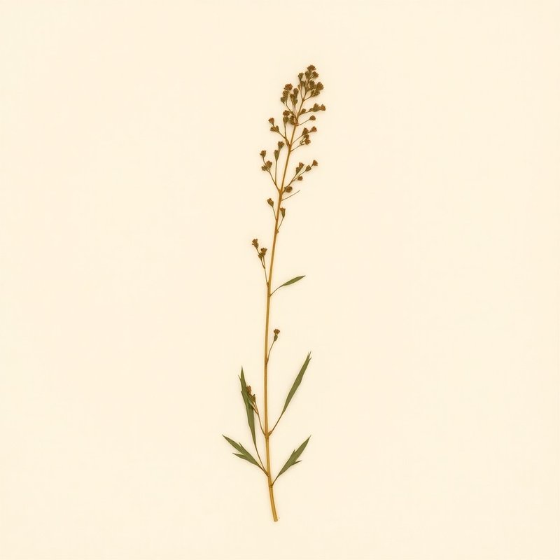 Epilobium tetragonum (Square-Stemmed Willow Herb) — botanical photograph