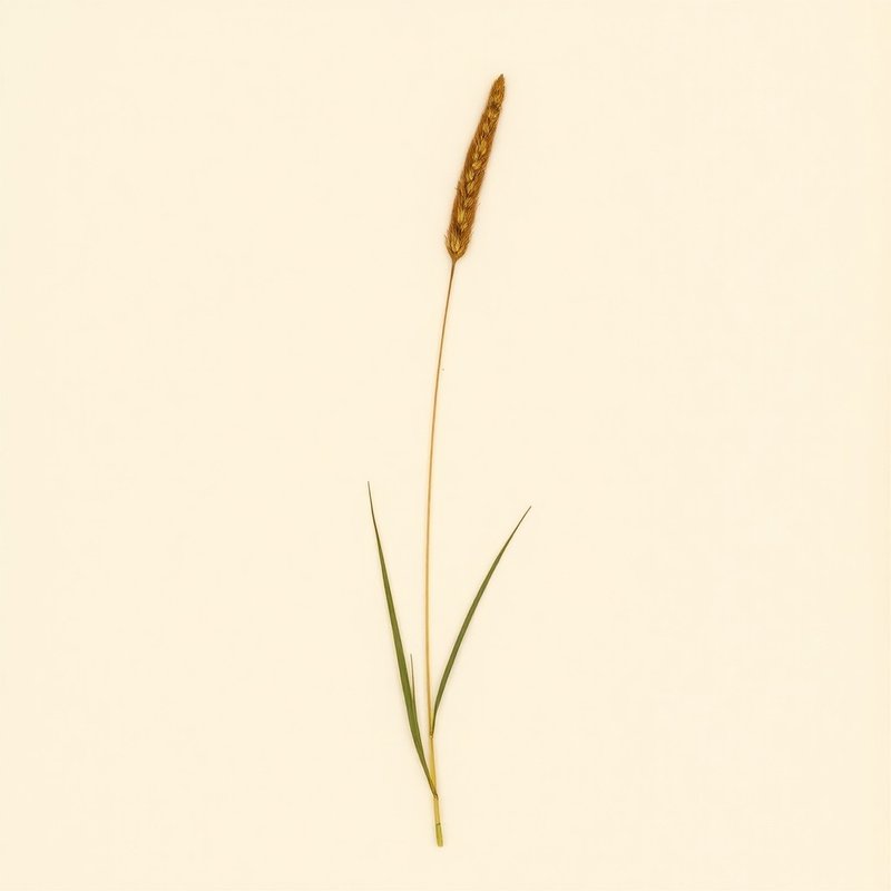 Equisetum hyemale (Dutch Rush) — botanical photograph