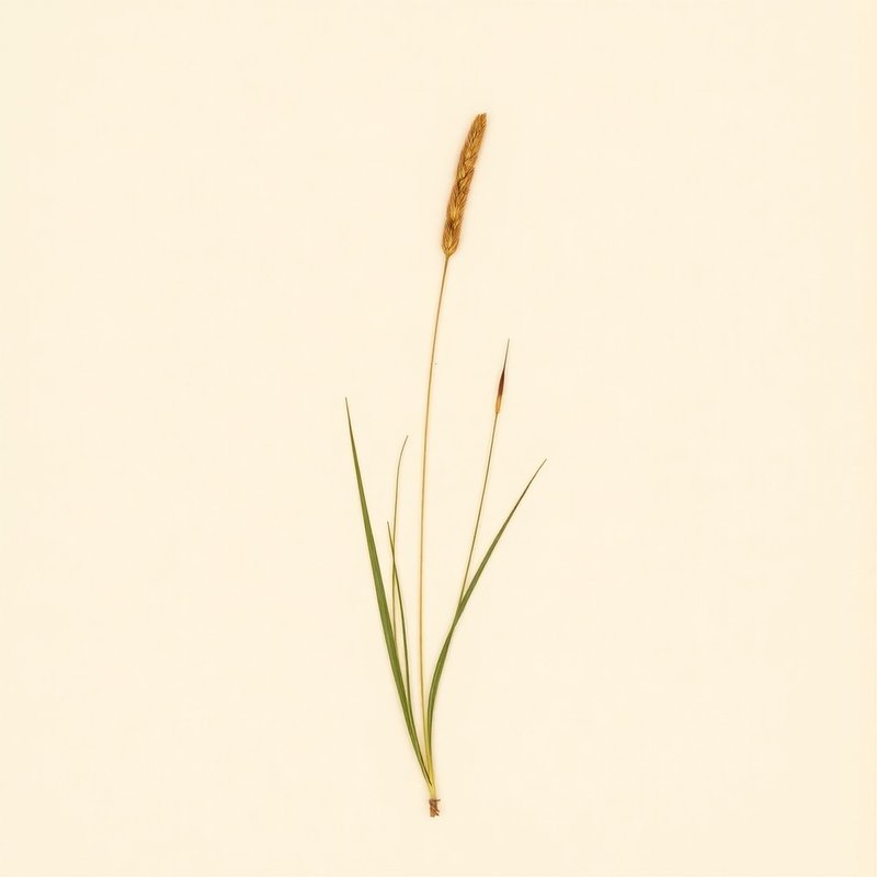Equisetum scirpoides (Dwarf scouring rush) — botanical photograph
