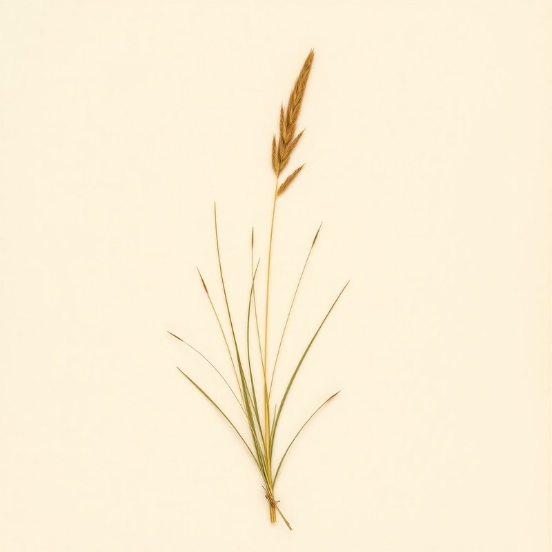 Tufted lovegrass
