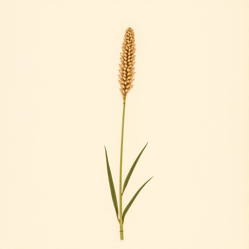 Foxtail Lily