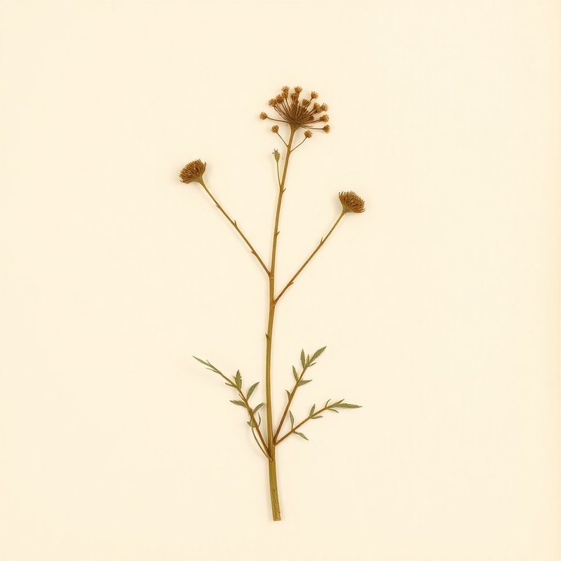 Eryngium maritimum (Sea Holly) — botanical photograph