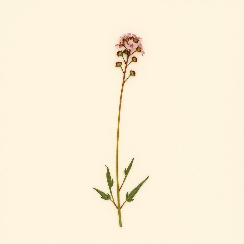 European wallflower