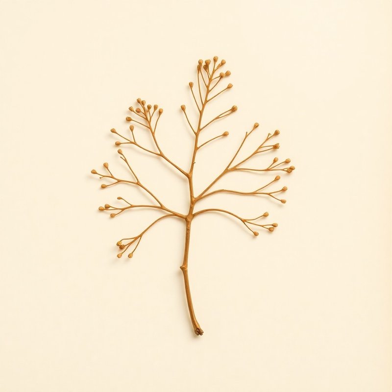 Erythrina fusca (Coral Bean) — botanical photograph