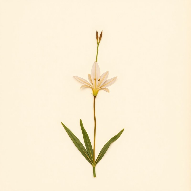 White Trout-Lily