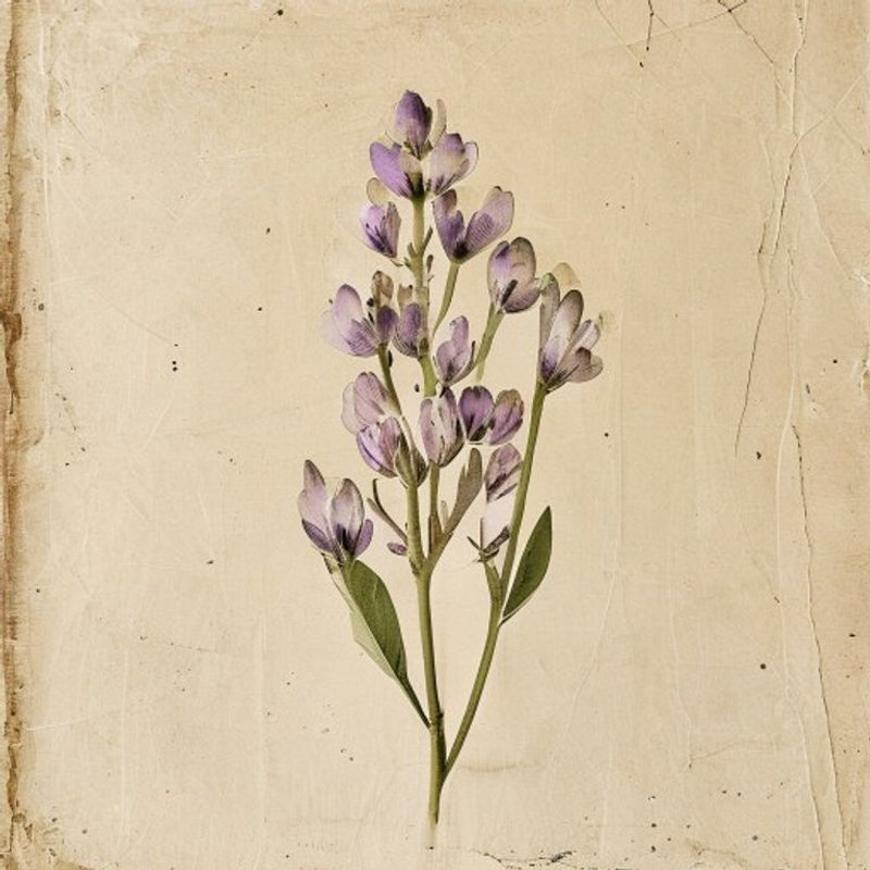 Dog's-Tooth Violet