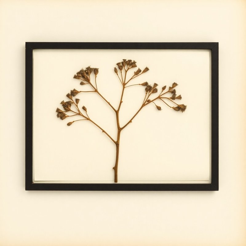 Eucalyptus largiflorens (Black Box) — botanical photograph