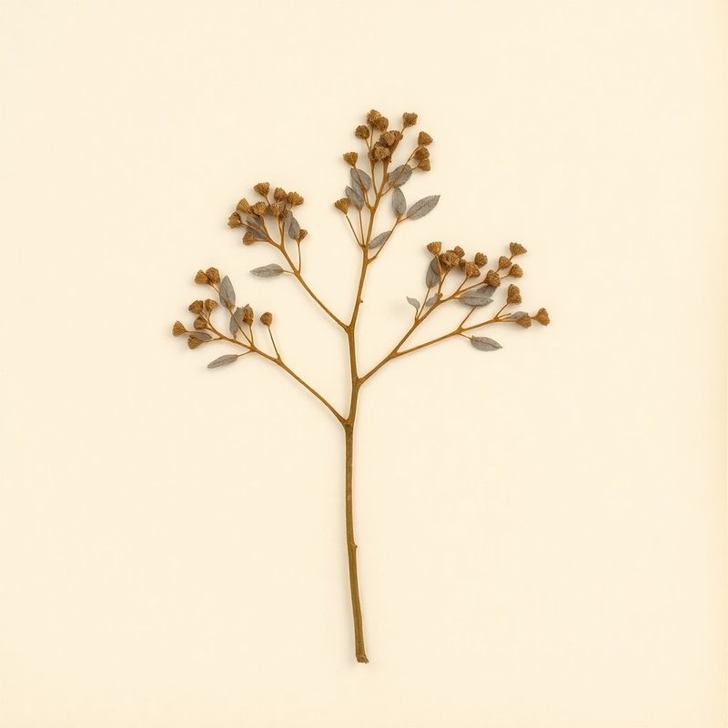 Eucalyptus punctata (Grey Gum) — botanical photograph