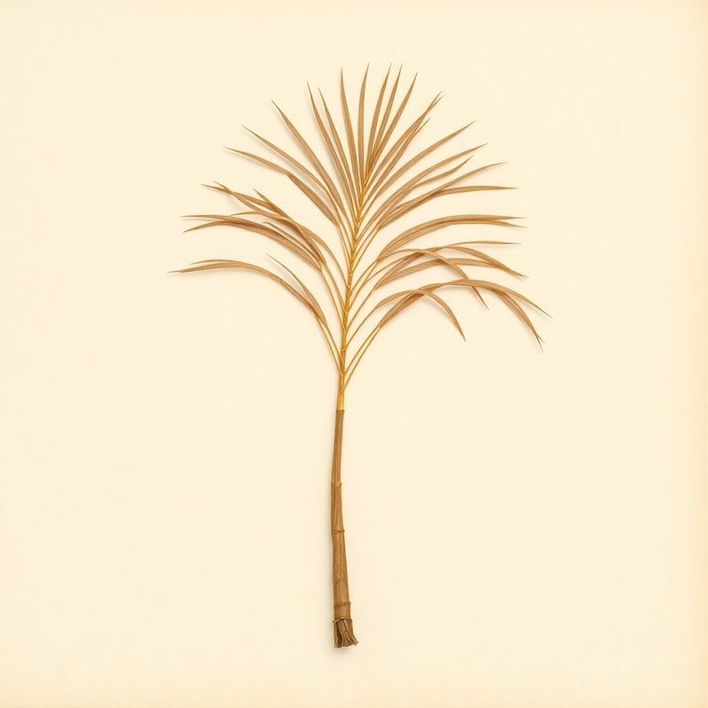 Stilt-root Palm Wild Borneo sago palm