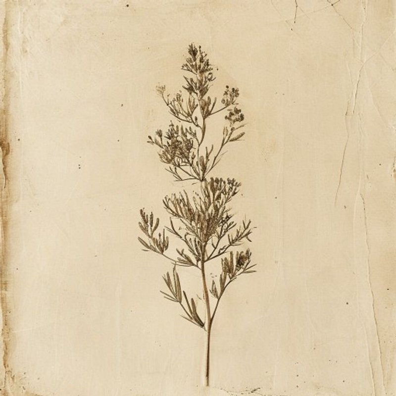 Euodia daniellii (Euodia daniellii) — botanical photograph