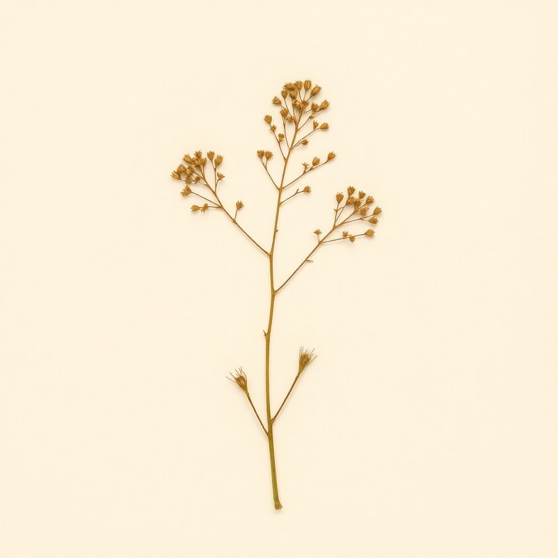 Euodia fraxinifolia (Euodia fraxinifolia) — botanical photograph