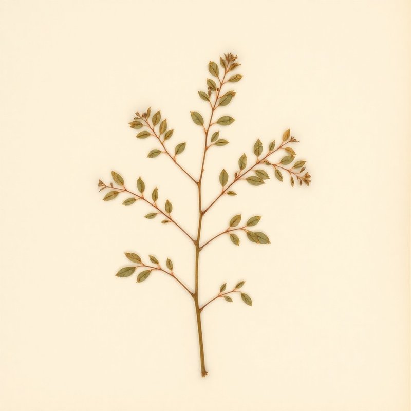 Euonymus hamiltonianus (Hamilton's spindletree) — botanical photograph