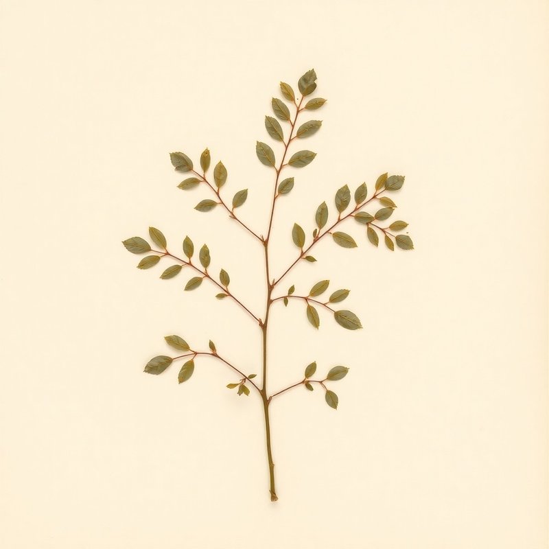 Euonymus hamiltonianus maackii (Euonymus hamiltonianus maackii) — botanical photograph