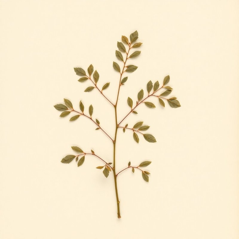Euonymus hamiltonianus sieboldianus (Euonymus hamiltonianus sieboldianus) — botanical photograph