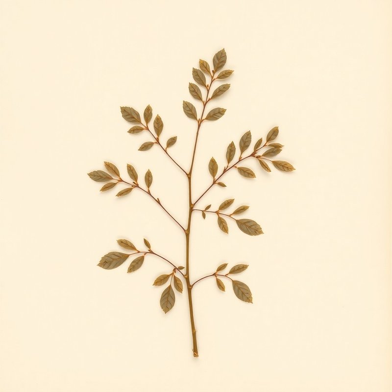 Euonymus sachalinensis (Euonymus) — botanical photograph