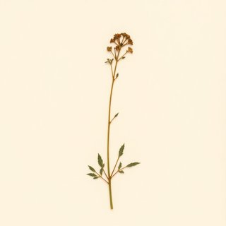 Euphrasia officinalis (Eyebright) — botanical photograph