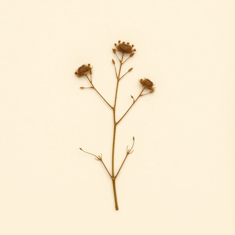 Euryale ferox (Foxnut) — botanical photograph