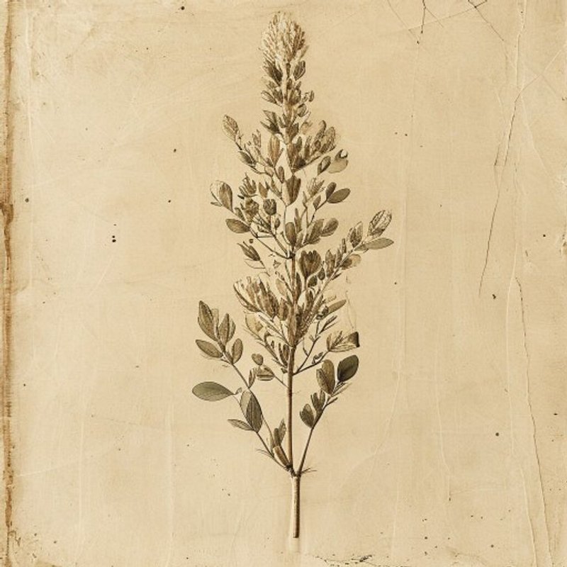 Farfugium japonicum (Leopard Plant) — botanical photograph