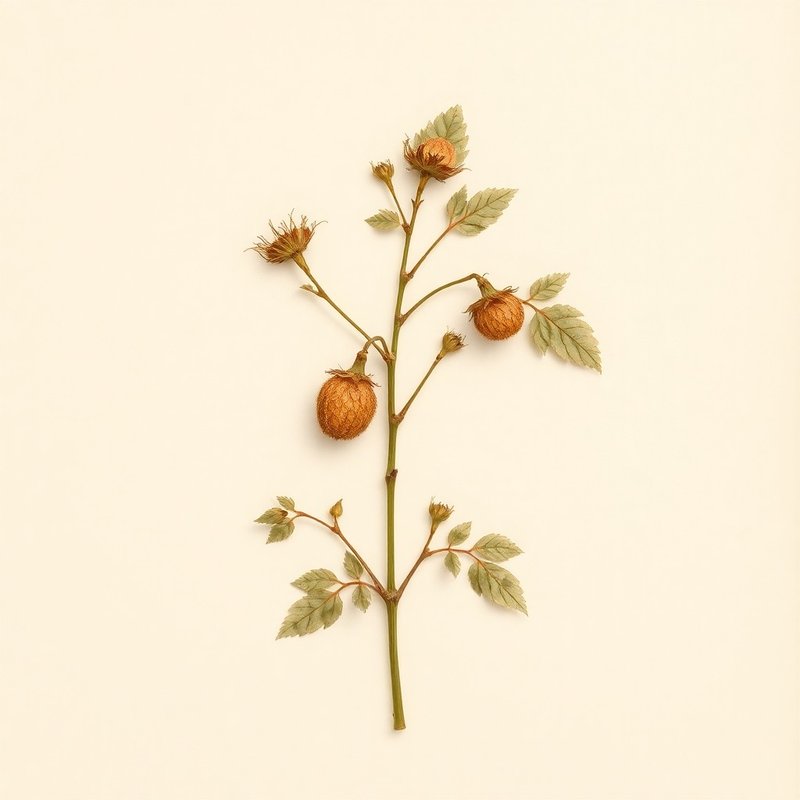 Fragaria daltoniana