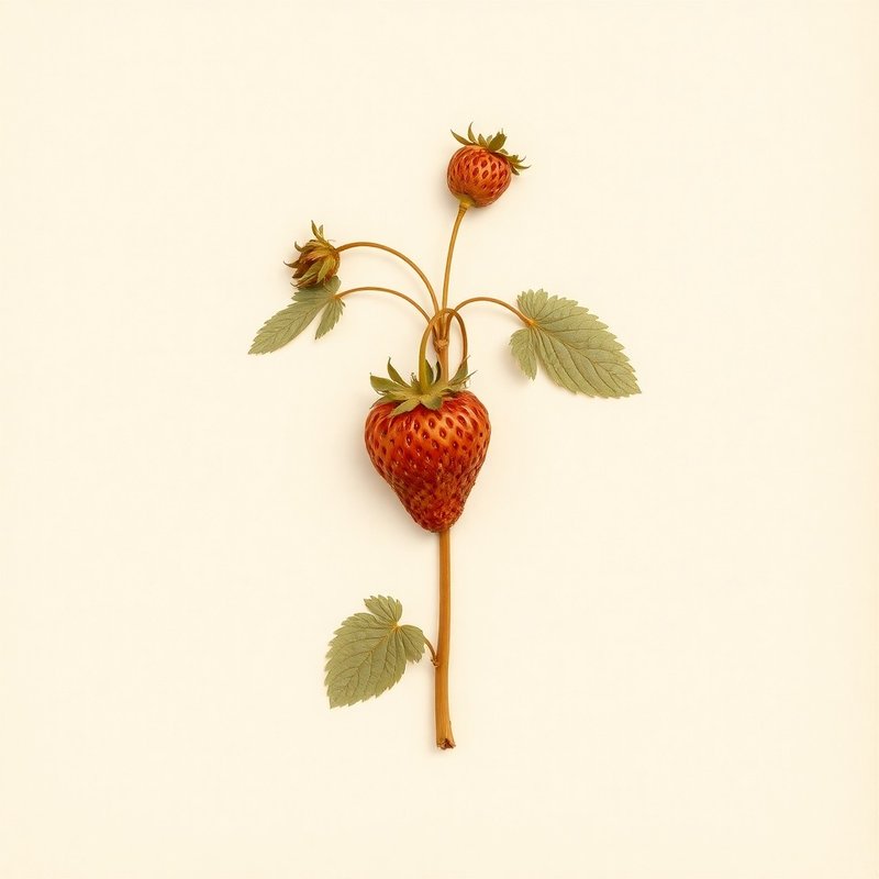 Hautbois Strawberry