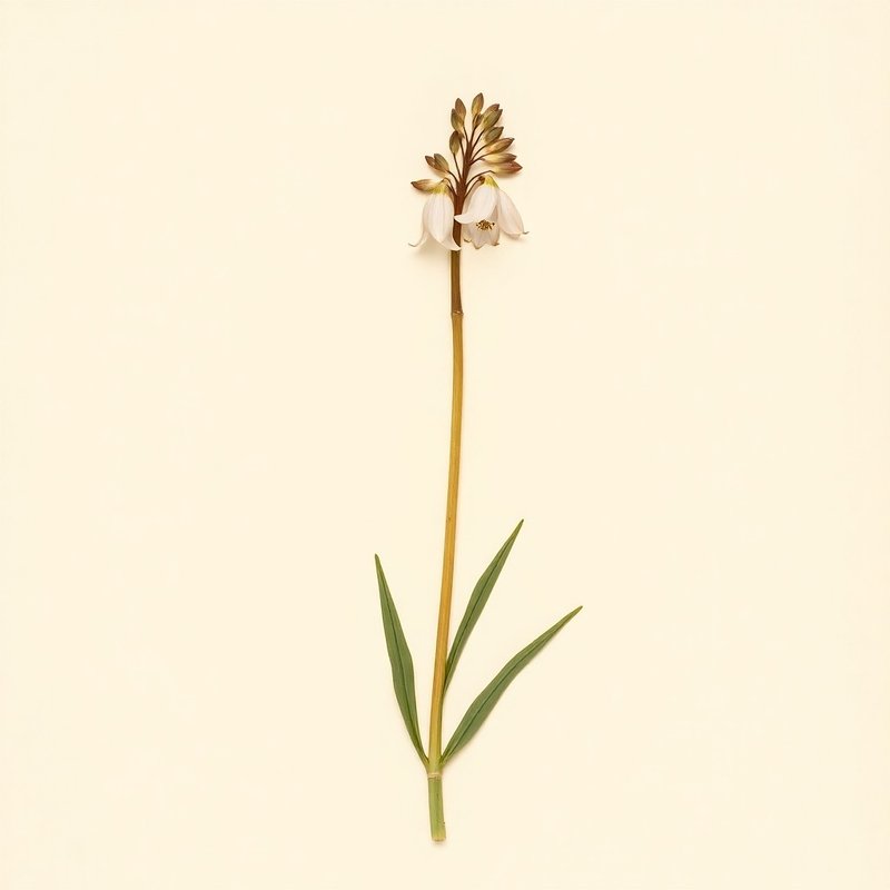 Pale-Flowered Fritillary