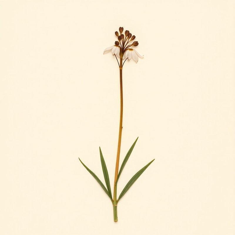 Fritillaria roylei (Fritillaria roylei) — botanical photograph