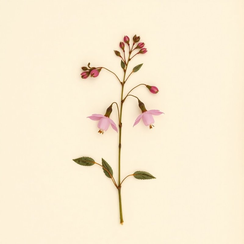 Fuchsia microphylla